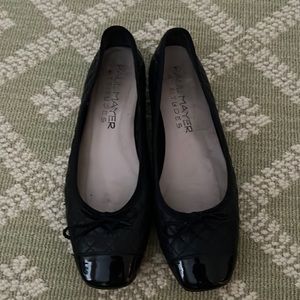 Ladies Paul Mayer Attitudes flats